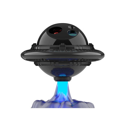 Light Up the Night Sky with this Magical Star Projector LED Lamp - Perfect for Kids Room Decor, Christmas, Birthdays & Valentine's Day!