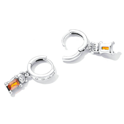 Unique 925 Sterling Silver Animal Earrings