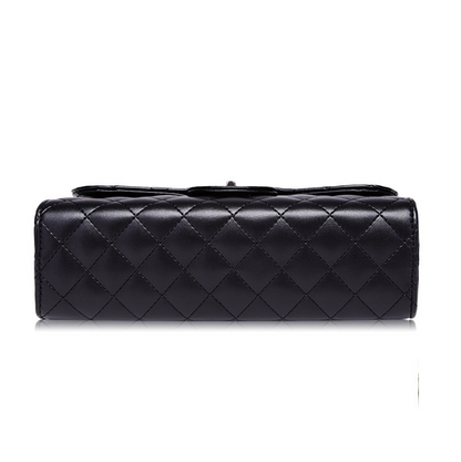 Women Cowhide Leather Shoulder Bags