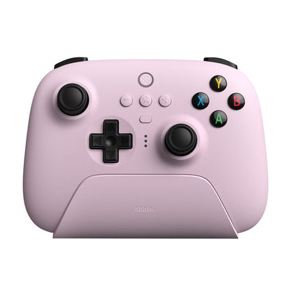 8BitDo - Ultimate Wireless 2.4G Gaming Controller with Charging Dock for PC, Windows 10, 11, Steam Deck, Android