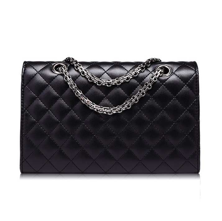 Women Cowhide Leather Shoulder Bags