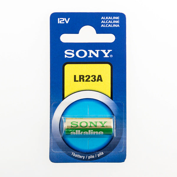 Sony LR23A 12V Mini-Alkaline Battery