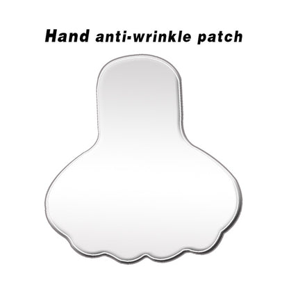 Reusable Anti Wrinkle Face Neck Chest Hand Eye Nose Pad Silicon Transparent Anti Microgroove Removal Sticker Skin Care Patch R-251-S