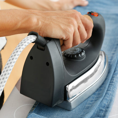 Steam Generating Iron Cecoclean Station 5013 0,8 L 2600W White Black