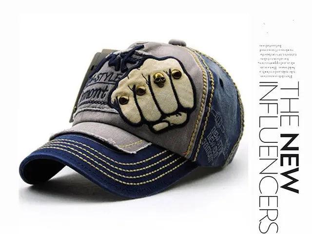 XTHREE unisex fashion men's Baseball Cap women snapback hat Cotton Casual caps Summer fall Hat for men cap wholesale no2 adjustable