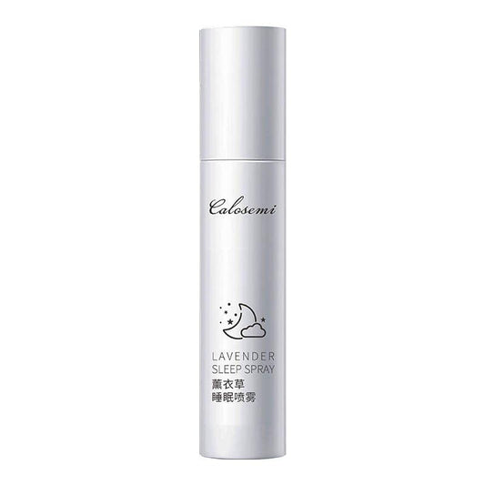 Karlo Saint Honey Lavender Sleep Spray Pillow Side Essential Oil Aromatherapy travel Hydrosol in stock Sleep spray 75ML