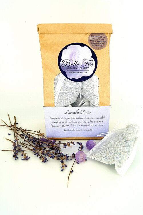 English Lavender Herbal Tea