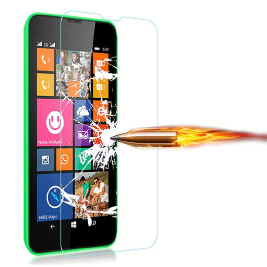 Premium Tempered Glass Screen Protector For Nokia N520 N530 N730 N920 N830