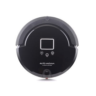 Newest Lowest Noise Intelligent Robot Vacuum Cleaner A320 For Home Only Free Shipping Black